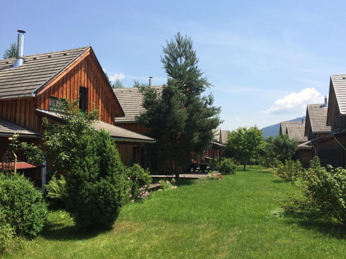 Alpenferienhaus Kreischberg Санкт-Лоренцен-об-Мурау Экстерьер фото