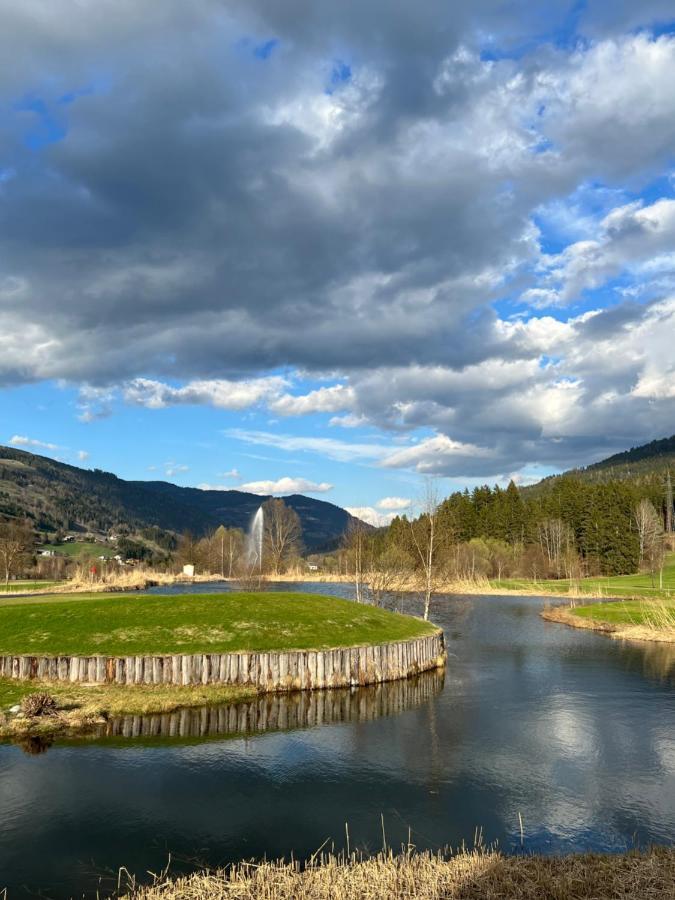 Alpenferienhaus Kreischberg Санкт-Лоренцен-об-Мурау Экстерьер фото