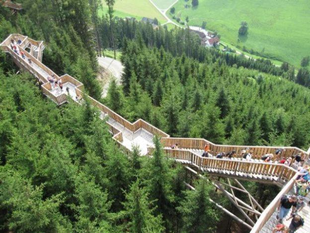 Alpenferienhaus Kreischberg Санкт-Лоренцен-об-Мурау Экстерьер фото
